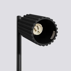 Lampa biurkowa KARBON czarna (SL.1586) - Sollux Lighting