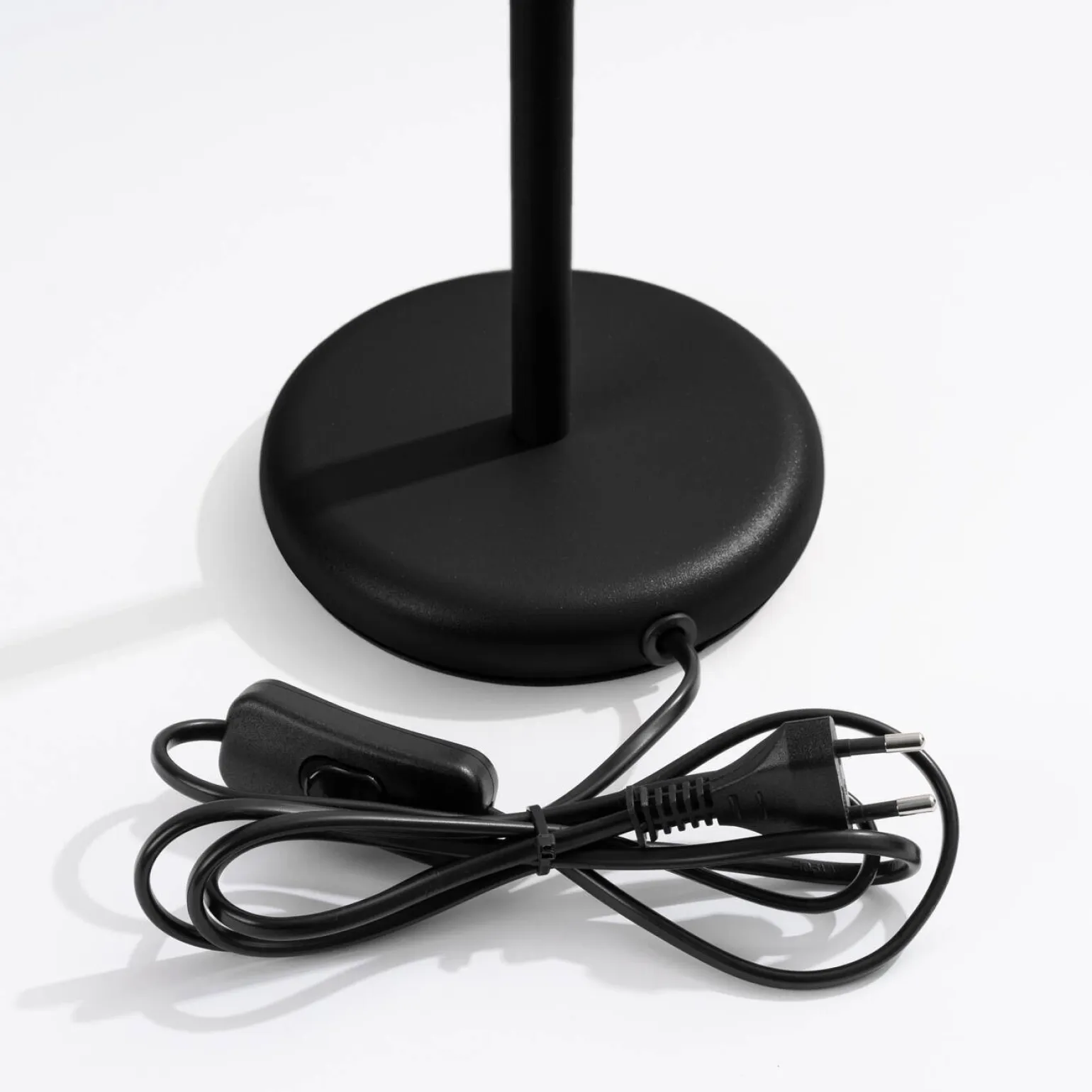 Lampa biurkowa KARBON czarna (SL.1586) - Sollux Lighting