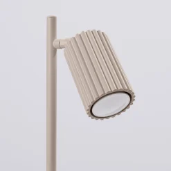 Lampa biurkowa KARBON taupe (SL.1770) - Sollux Lighting