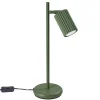 Lampa biurkowa KARBON zielona oliwka (SL.1624) - Sollux Lighting