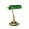 Lampa biurkowa LAWYER TL1 kol. mosiężny (013657) Ideal Lux
