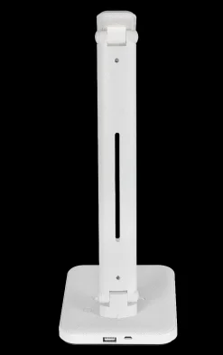 Lampa Biurkowa LED 6W CCT Biała ściemniana, przełącznikiem barwy światła (BLAUPUNKT-LBW6CCT)