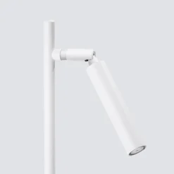 Lampa biurkowa PASTELO biała (SL.1468) - Sollux Lighting