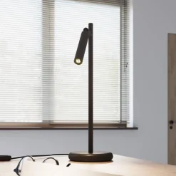 Lampa biurkowa PASTELO czarna (SL.1469) - Sollux Lighting