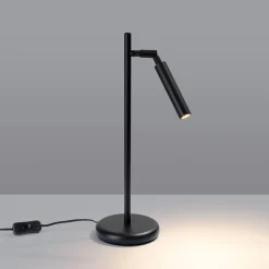 Lampa biurkowa PASTELO czarna (SL.1469) - Sollux Lighting