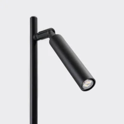 Lampa biurkowa PASTELO czarna (SL.1469) - Sollux Lighting