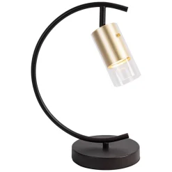 Lampa Biurkowa Ricky Złota (ML0693) - Milagro