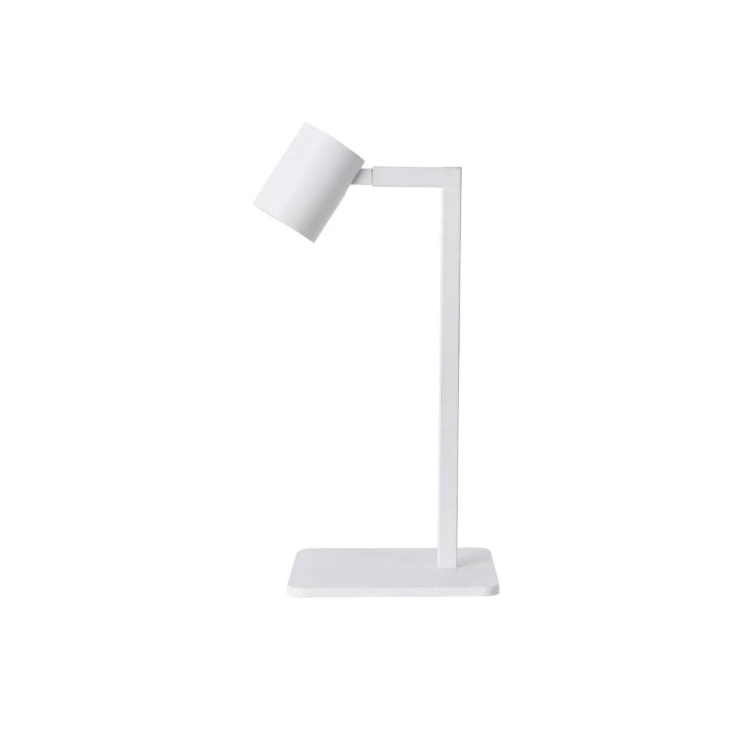 Lampa biurkowa SNOW biała (LP-731/1T WH) - Light Prestige