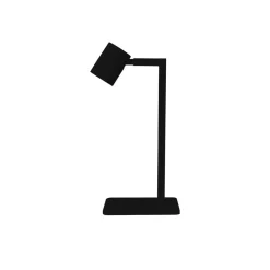 Lampa biurkowa SNOW czarna (LP-731/1T BK) - Light Prestige