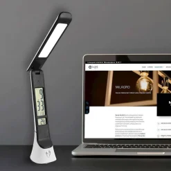 Lampa Biurkowa TORI 5W LED Biała (ML6107) - Milagro