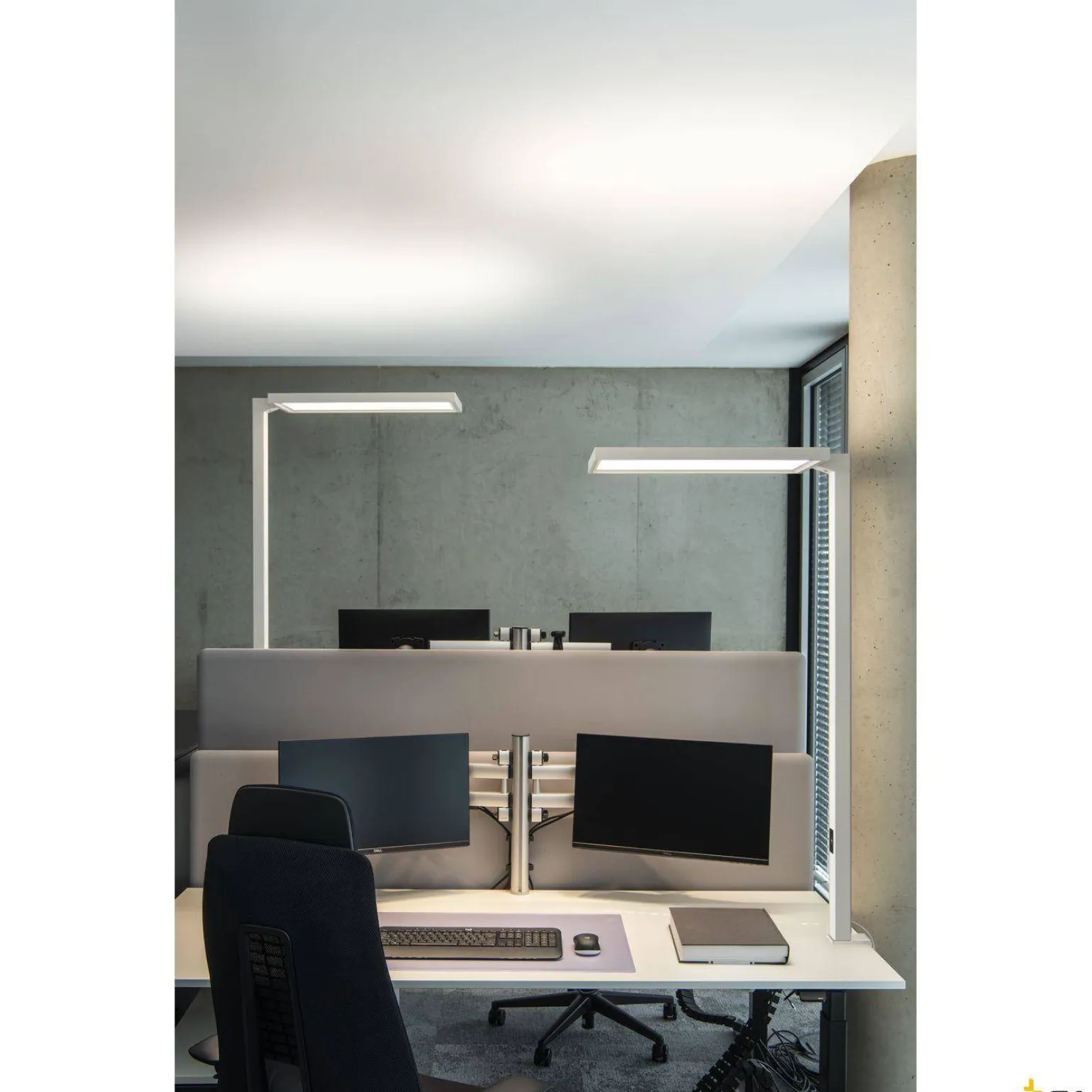 Lampa biurkowa WORKLIGHT (1005394) - SLV