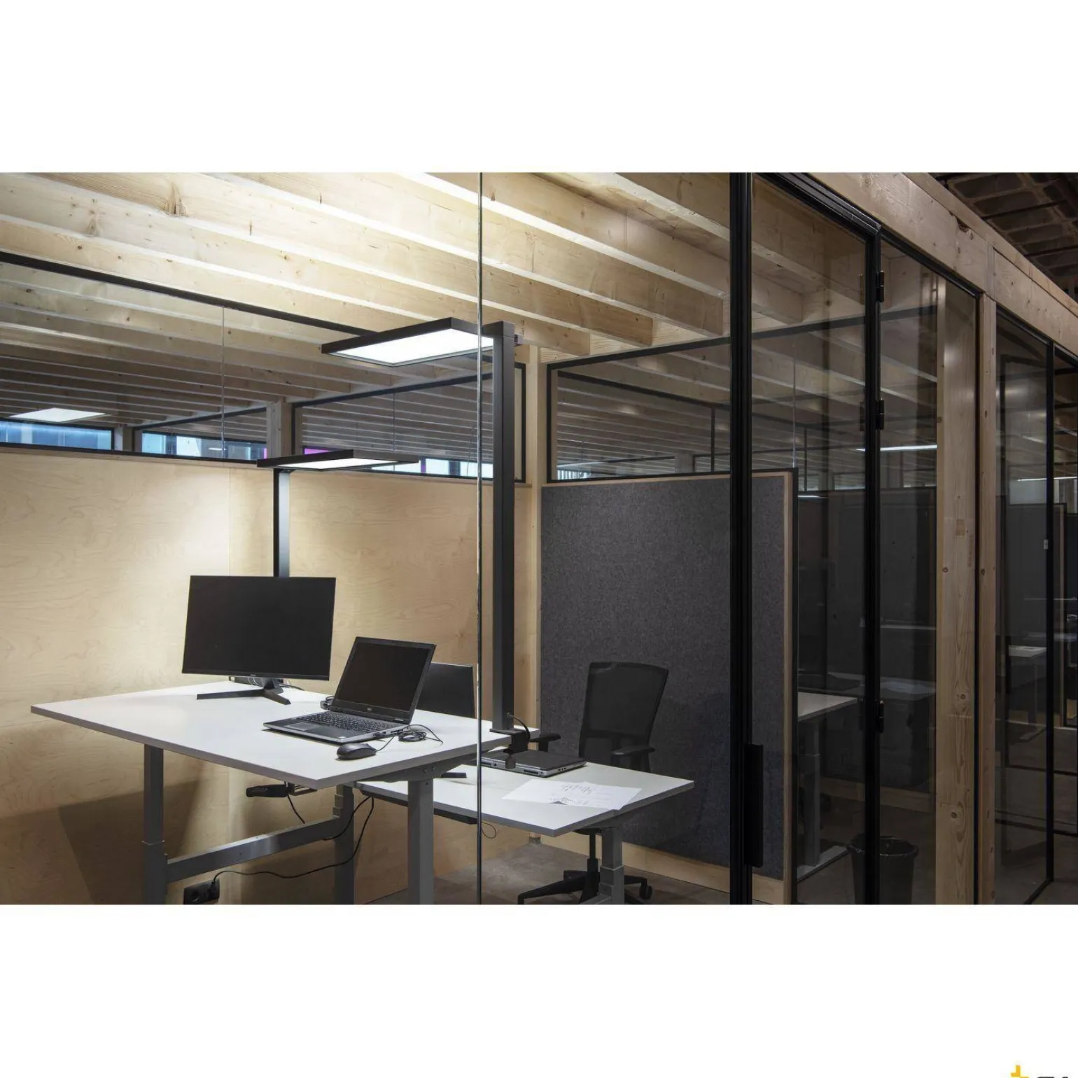 Lampa biurkowa WORKLIGHT (1005392) - SLV