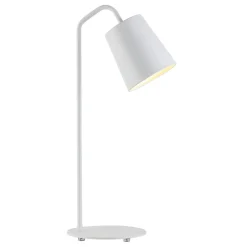 Lampa biurkowa ZEN T biała (MT1232 white) - Step into Design