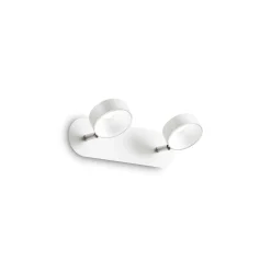 Lampa ścienna / Kinkiet OBY Biały (OBY_AP2) - Ideal Lux