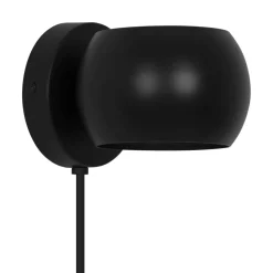 Lampa ścienna BELIR Nordlux G9 5W Metal Czarny