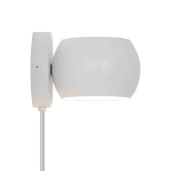Lampa ścienna BELIR Nordlux G9 5W Metal Biały