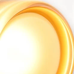 Lampa ścienna CANDY LED bursztynowa 13,5 cm (ST-MB1308 amber) - Step into Design