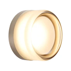 Lampa ścienna CANDY LED transparentna 13,5 cm (ST-MB1308 transparent) - Step into Design