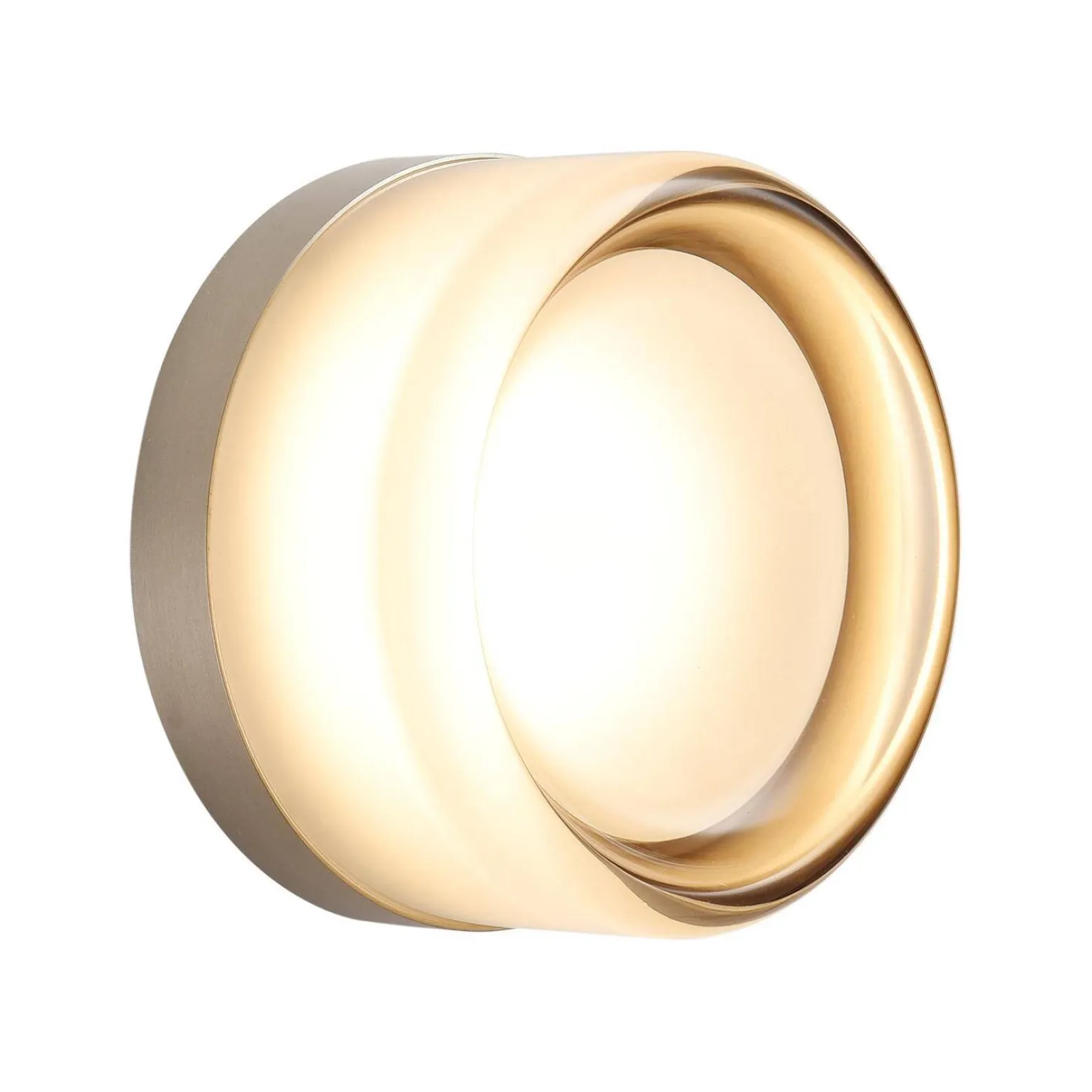 Lampa ścienna CANDY LED transparentna 13,5 cm (ST-MB1308 transparent) - Step into Design