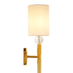 Lampa ścienna DAMA złota 92 cm (ST-8436 AGB-CE GOLD) - Step into Design