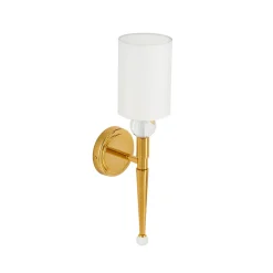 Lampa ścienna DAMA złota 52 cm (ST-8421 AGB-CE GOLD) - Step into Design