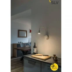 Lampa ścienna Dio flex plate (1002607) - SLV