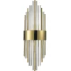 Lampa ścienna DRACO złota 60 cm (ST-88003W-M gold) - Step into Design