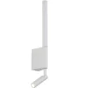Lampa ścienna EXPLORE biała 43 cm (MB81806-WH) - Step into Design