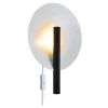 Lampa ścienna FURIKO Nordlux G9 6W Metal Czarny