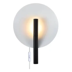 Lampa ścienna FURIKO Nordlux G9 6W Metal Czarny