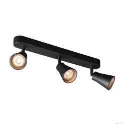 Lampa ścienna i sufitowa AVO CW Triple (1000892) - SLV