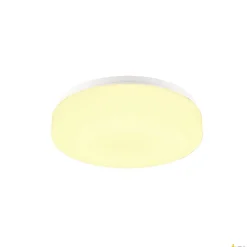 Lampa ścienna i sufitowa natynkowa LED LIPSY 30 Drum CW (1002075) - SLV