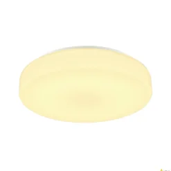 Lampa ścienna i sufitowa natynkowa LED LIPSY 40 Drum CW (1002076) - SLV