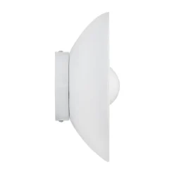 Lampa ścienna ILUSIONI biała 26 cm (ST-F059 WHITE) - Step into Design