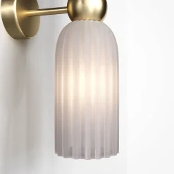 Lampa ścienna, kinkiet ANTIC 2 biały (MOD302WL-02W) - Maytoni