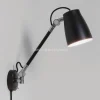 Lampa ścienna, Kinkiet ATELIER GRANDE czarny (1224016 Astro lighting)