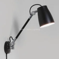 Lampa ścienna, Kinkiet ATELIER GRANDE czarny (1224016 Astro lighting)