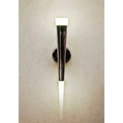 Lampa ścienna, kinkiet BRINA kol. CHROM (AZ1009) Azzardo