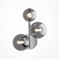 Lampa ścienna (kinkiet) Dallas (MOD545WL-03CH) - Maytoni