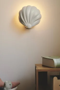 Lampa ścienna KONCHI Nordlux E14 25W Metal Biały