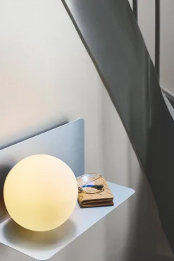 Lampa ścienna LILIBETH Nordlux E14 25W Metal Niebieski