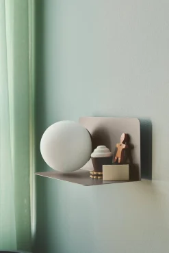 Lampa ścienna LILIBETH Nordlux E14 25W Metal Brązowy