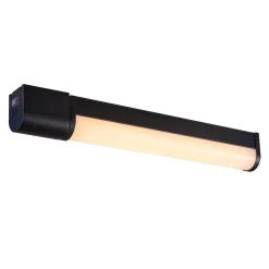 Lampa ścienna MALAIKA Nordlux LED Aluminium Czarny