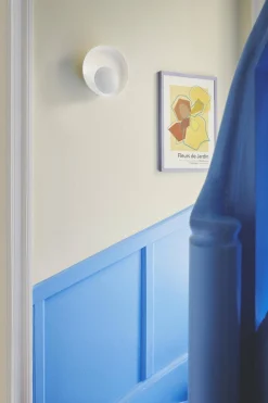 Lampa ścienna MARSI Nordlux LED Metal Biały