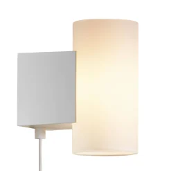 Lampa ścienna MONA Nordlux LED Szkło Biały