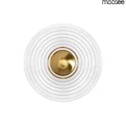 Lampa ścienna ONDA złota (MSE1501100146) - Moosee