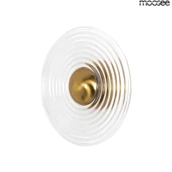 Lampa ścienna ONDA złota (MSE1501100146) - Moosee