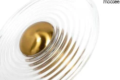 Lampa ścienna ONDA złota (MSE1501100146) - Moosee