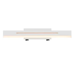 Lampa ścienna OTIS Nordlux LED Aluminium Biały