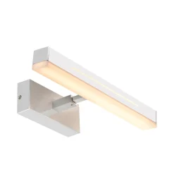 Lampa ścienna OTIS Nordlux LED Aluminium Chrom